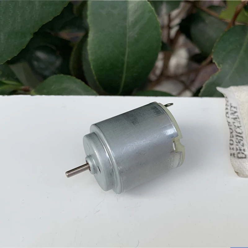 Высокоскоростной микро двигатель R260 -22115/38 постоянный ток 3 В 5 6 в 7 4 14200 об/мин Мини