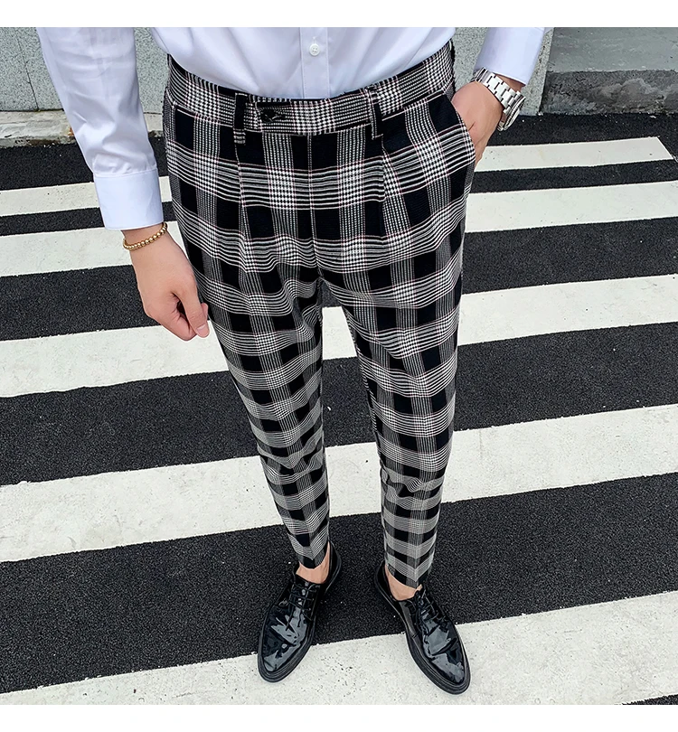 Wonderful Groom Male Wedding Prom Suit lattice Slim Fit Tuxedo Men Formal Business Work Wear Suits 3Pcs Set(Blazer+Pants+Vest