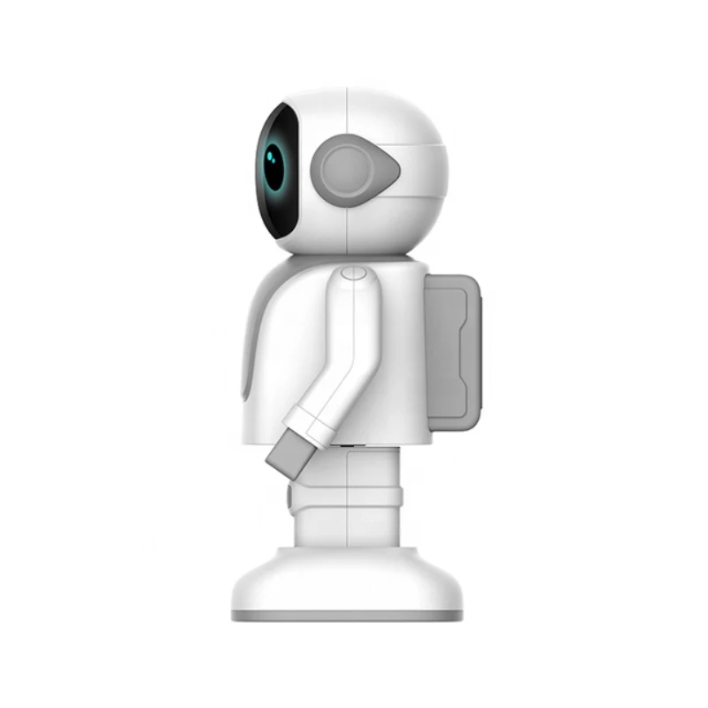 High end Smart Robot Voice Conversation Dancing Robot WiFi Robot Children's educational toys Early education machine Robot Gifts 5