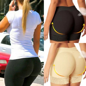 Image 5 - Waist trainer women shaper butt lifter lift buttocks high waist hip pads enhancer butt tummy control  postpartum body tummy ass
