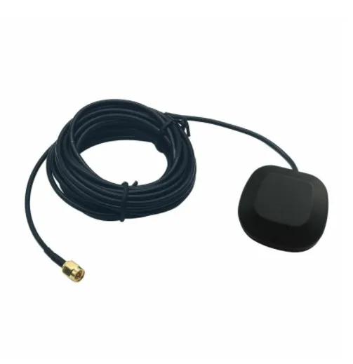 Сделано Bg7tbl 10 МГц gps displined часы gps DO 10 м выход Синусоидальная волна+ блок питания+ антенна