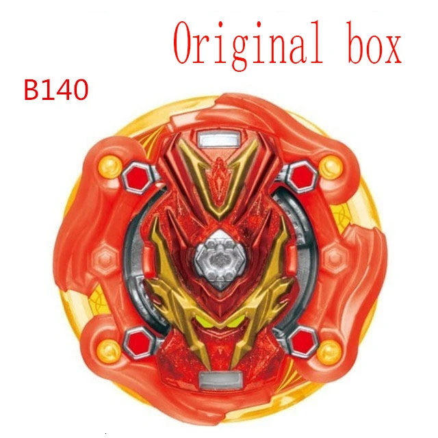 Takara Tomy Bey Bay Burst гироскоп битва все модели B145 B150 B148 B149 высокая производительность боевой Детский подарок игрушки - Цвет: B-140Original box