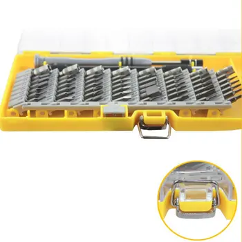 

60 in 1 Screwdriver Set Disassembly Machine Batch Multi-function Screwdriver Kit for Apple for smart phone Repair Tools