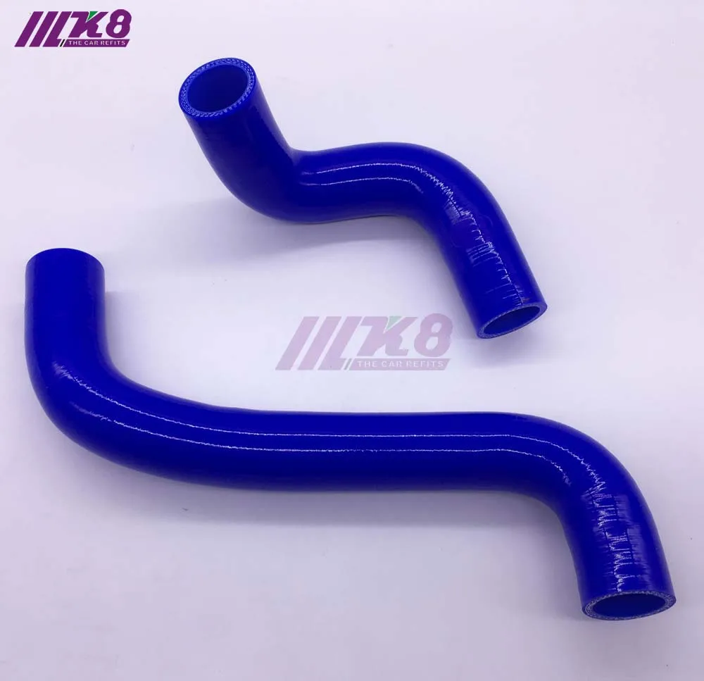 

Silicone Radiator Coolant Hose Kit For Subaru Legacy BR9 / BM9 Turbo (2PCS) red/blue/black
