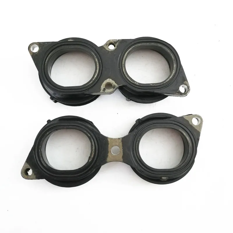 14B-13595-00 мотоцикл карбюратор адаптер впускной коллектор для Yamaha YZF R1 R1 RaceBase 2009-2012 14B-13596-00