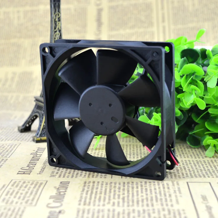 AUB0912M 9025 9 см 12V 0.20A защиты электродвигателя Вентилятор охлаждения