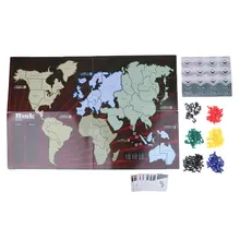 Multiplayer Risiko Brettspiel-Die Spiel Von Herrschaft-Über 300 Stück