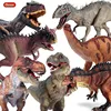 Oenux Prehistoric Jurassic Dinosaurs World Pterodactyl Saichania Animals Model Action Figures PVC High Quality Toy For Kids Gift ► Photo 1/6