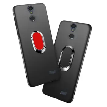 

Vernee thor Case Soft Case Vernee thor Case Cover Finger Ring Magnet Matte Protector Coque On For Vernee thor Case