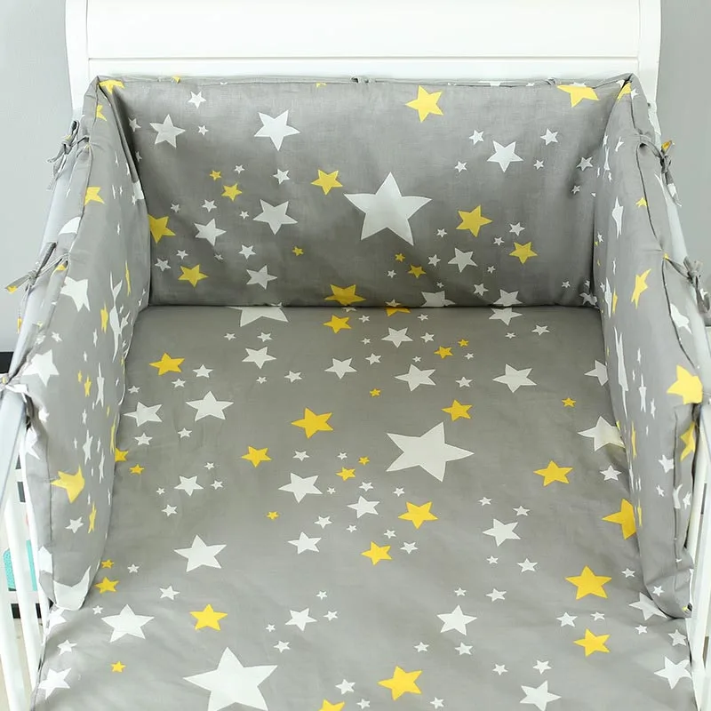 13 1 шт. мягкие бортики для кровати Bebe защита для кроватки Подушка Мягкая Детская кроватка матрас 160x30 см - Цвет: 13