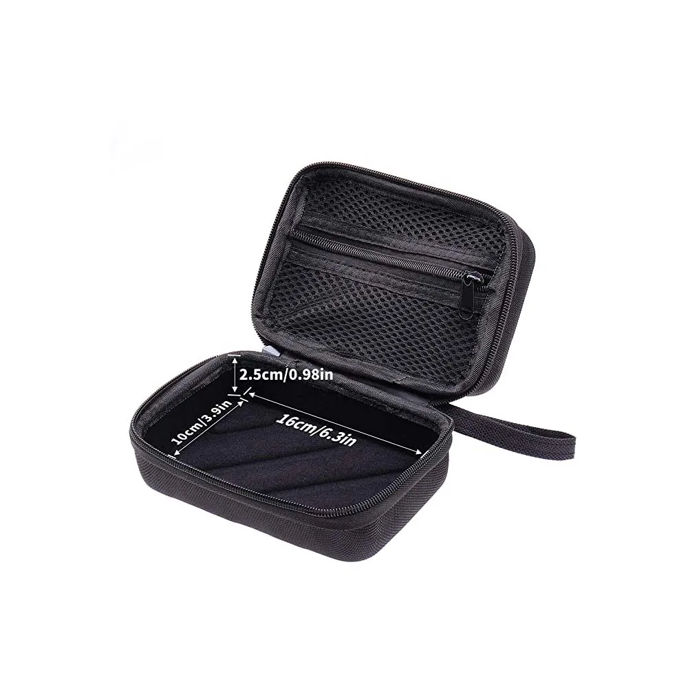 Fotga 휴대용 하드 캐리 케이스, 5 인치 카메라 필드 모니터, A50, A50T, A50TL, A50TLS, C50, C50S, E50, E50S 용