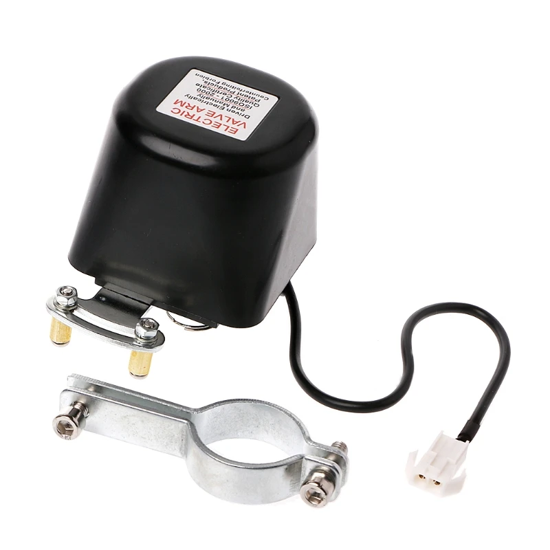 DN20 Automatic Manipulator Shut Off Valve For Alarm Shutoff Gas Water Pipeline