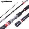 Mavllos STROM II 3 Section Jigging Spinning Fishing Rod 2.1m Lure Wight 70-250g MH Saltwater Boat Fishing Jigging Spinning Rod ► Photo 2/6