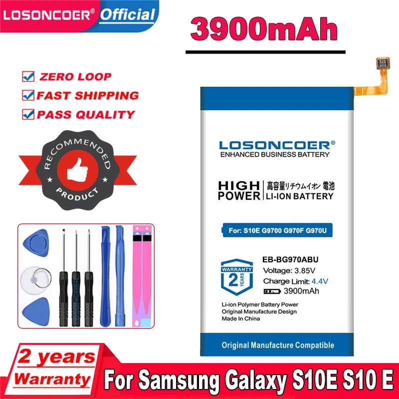 3900 мА/ч EB-BG970ABU батарея для Samsung Galaxy S10E S10 E SM-G9700 G9700 SM-G970F/DS SM-G970F SM-G970U Мобильный