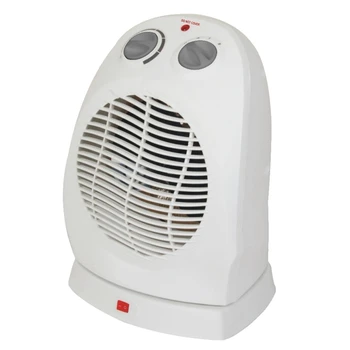 

2000W Electric Fan Room Heater Portable Electric Space Heater Mini 3 Heating Settings Air Heating Space Winter Warmer Fan EU Plu