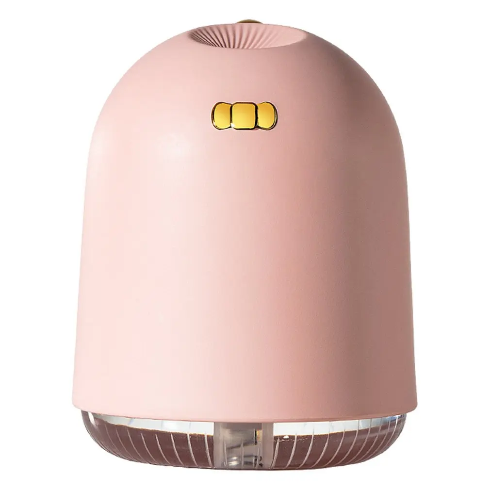 

Humidifier With Usb Charging Port Night Light Mini Dinosaur Air Purification Small Dragon Humidifier