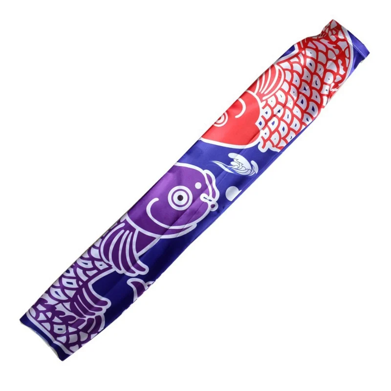 B3 Красочный Карп ветер носок японский стиль Карп баннер суши Ресторан подвесной Декор см - Цвет: B3