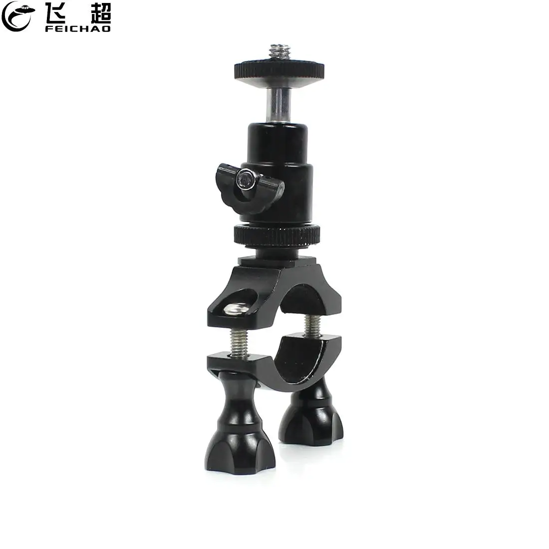 

Cycling Bike Mount Handlebar Holder 1/4 Screw 360 Rotatable for Insta360 ONE X EVO Panoramic for Gopro Hero 8 7 6 Action Camera