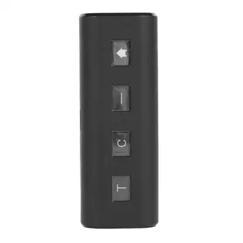 

DC 5V Switch Wireless Converter Adapter for NGC WII NES SNES Handle PC NS Transfer Box Working Environment 0 and 40 Celsius