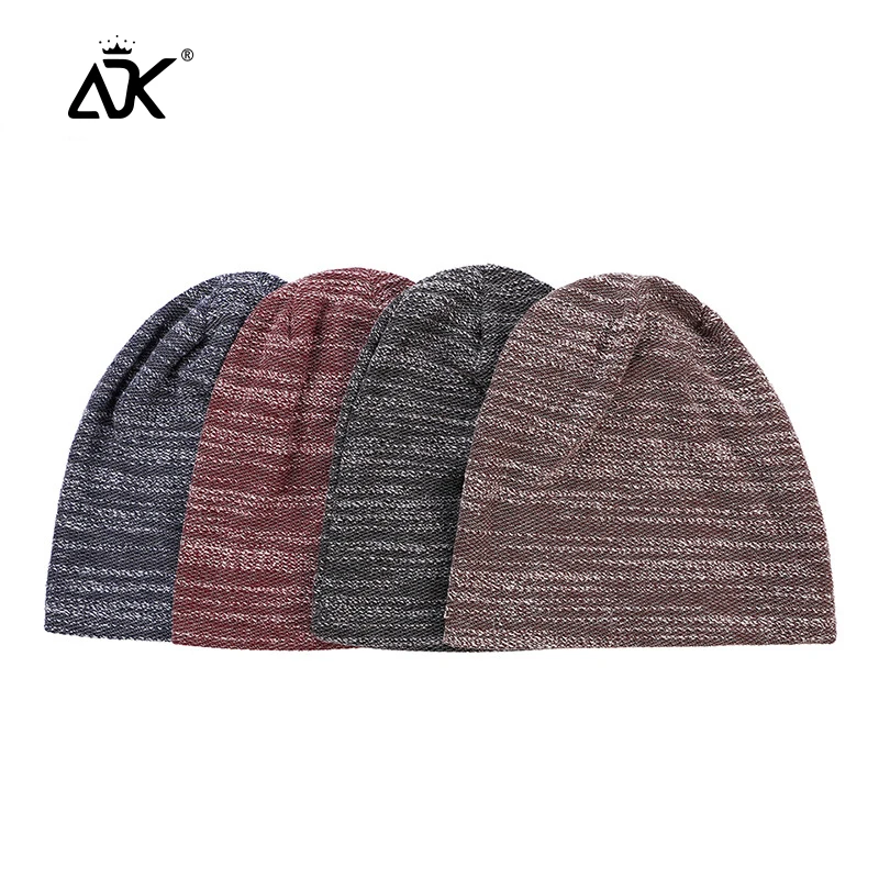 Вязаные шапки slouky Beanie Hp Hop мягкий длинный дизайн мягкий колпачок Ретро Gorros для зимы ребристый трикотажный Beanie модные шапки