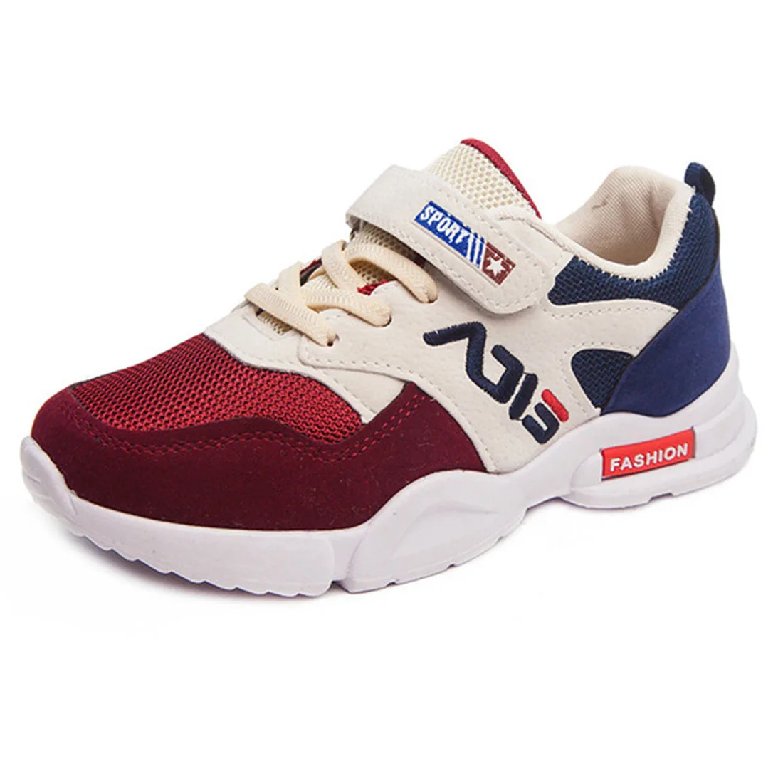 

Shoes Kids Boys Girls Casual Mesh Sneakers Breathable Soft Soled Running Sports toddler boy shoes boys sneakers