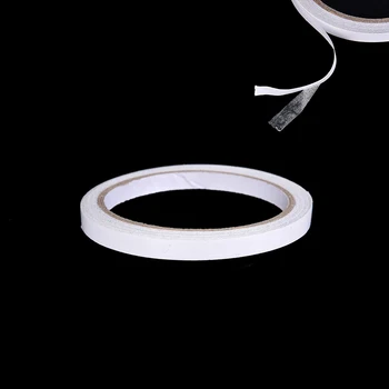 

1 Roll 8mm*12m Double Sided Super Strong Adhesive Tape Sticker for DIY Craft Tissue paper