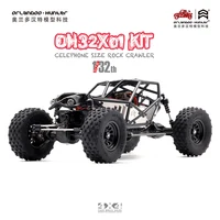 Orlandoo Hunter 1/32 Pipe Off-road Climbing RC Car OH32X01 KIT DIY Parts 1