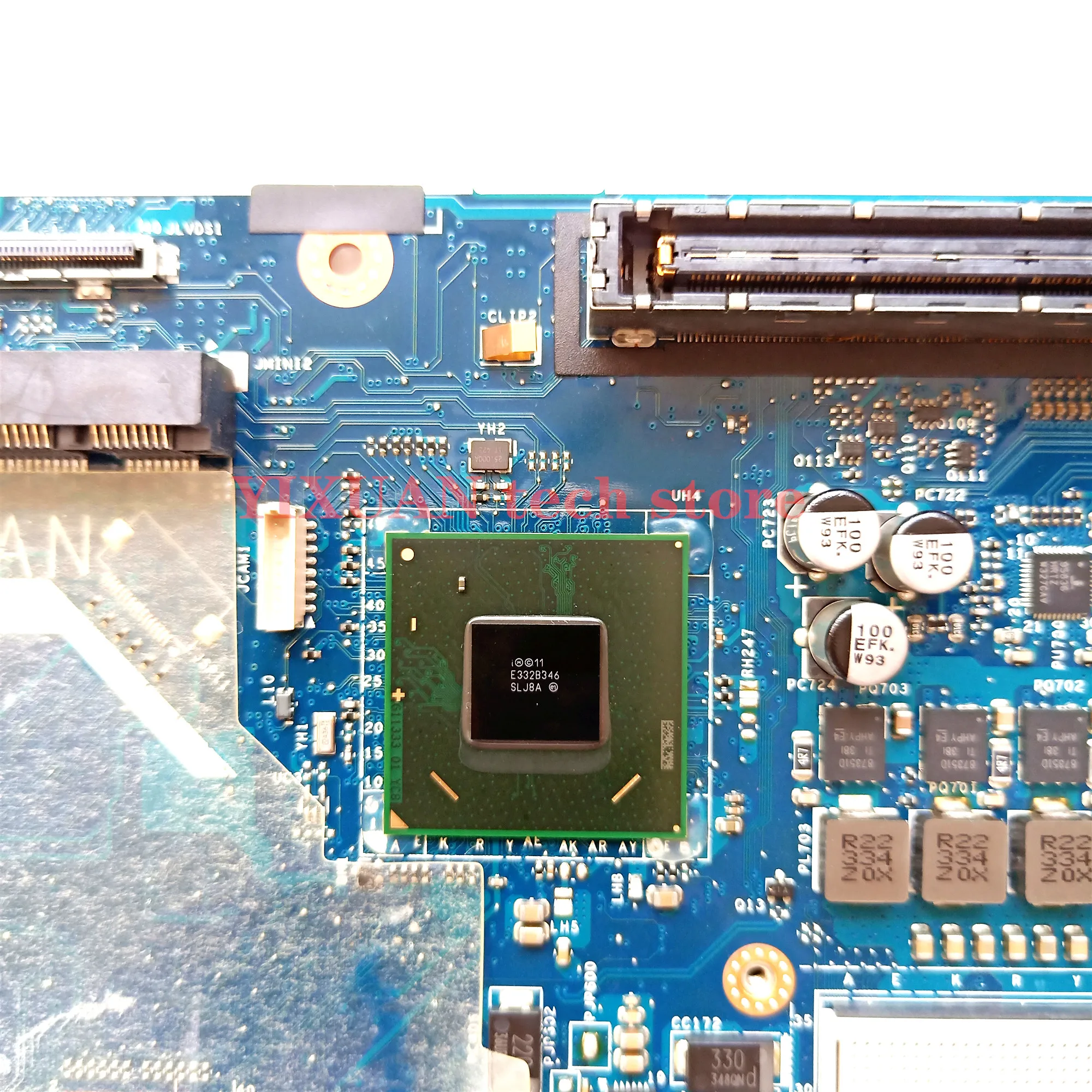 Eshakhare D8WN3 LA-7782P для DELL Latitude E6430 Материнская плата ноутбука QAL81 LA-7782P материнская плата тест работы
