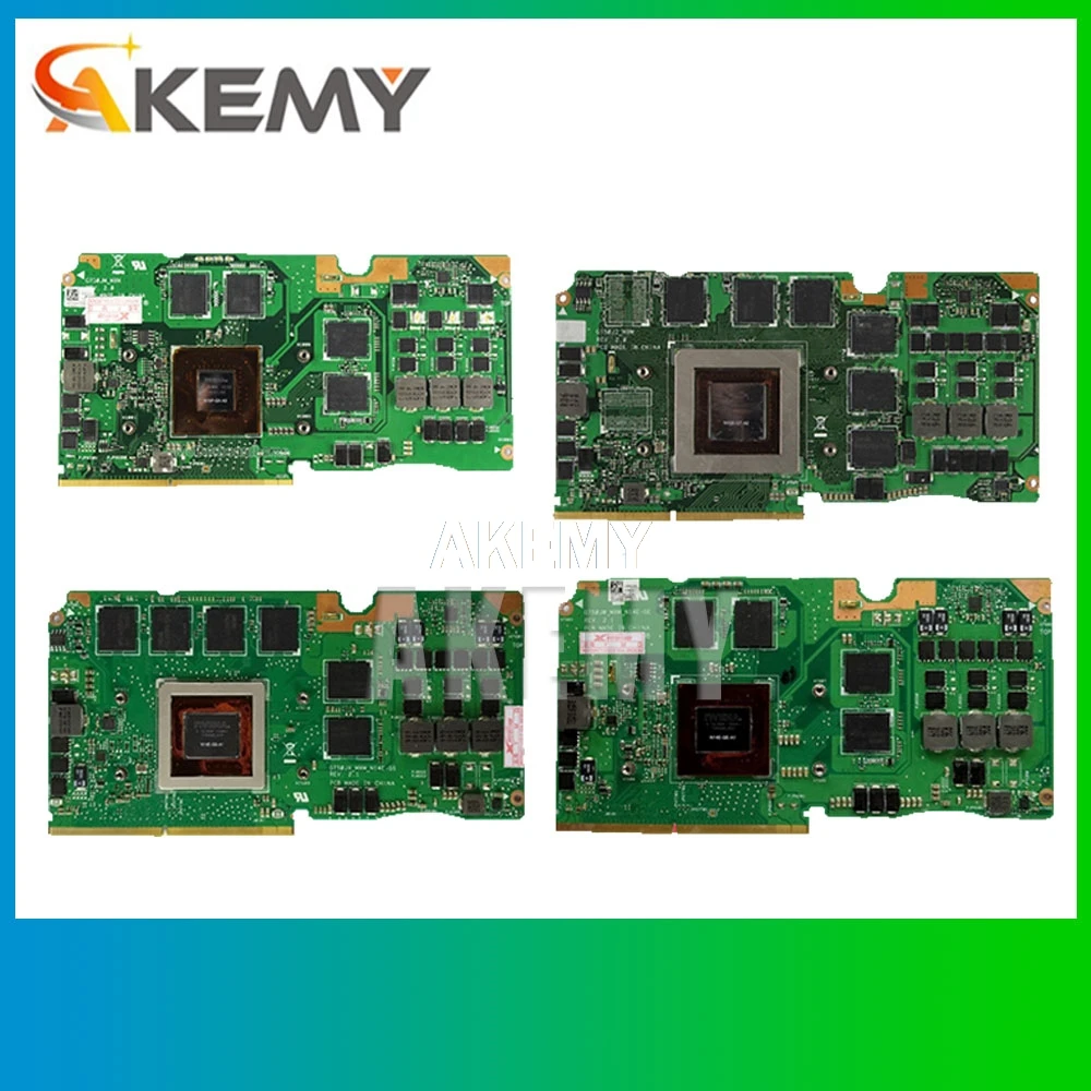 MXMIII VGA Видеокарта GTX 765M 770M 780M 860M 870M для ASUS G750J G750JH G750JW G750JS G750JM G750JX G750JZ