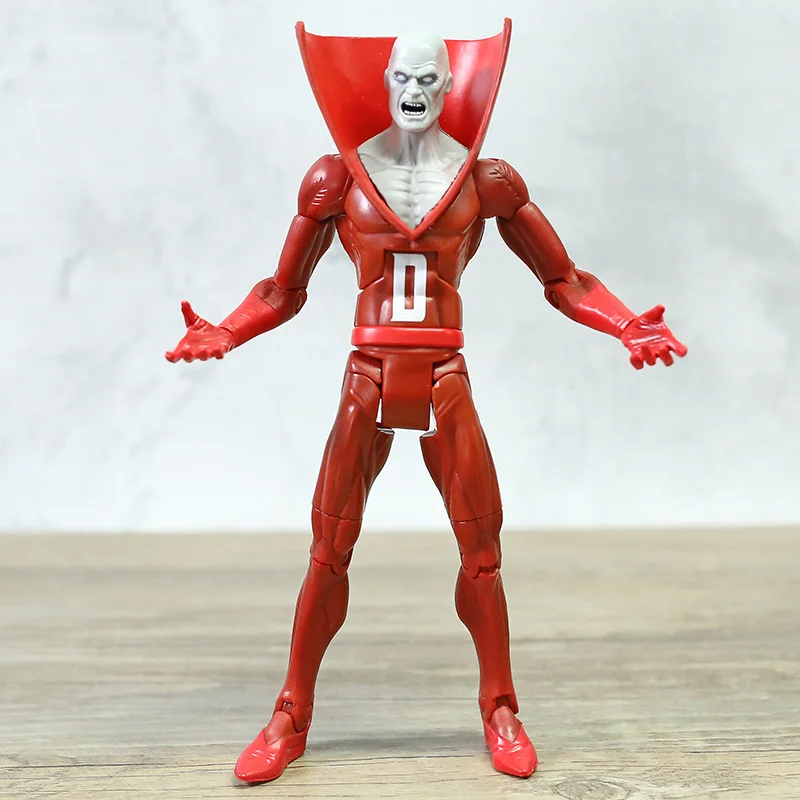 HiPlay ZD Toys Deadman Action Figure 1/10 – Edizione Cinema, 18 Cm, Set Completo Con Accessori, Per Collezionisti (15+)