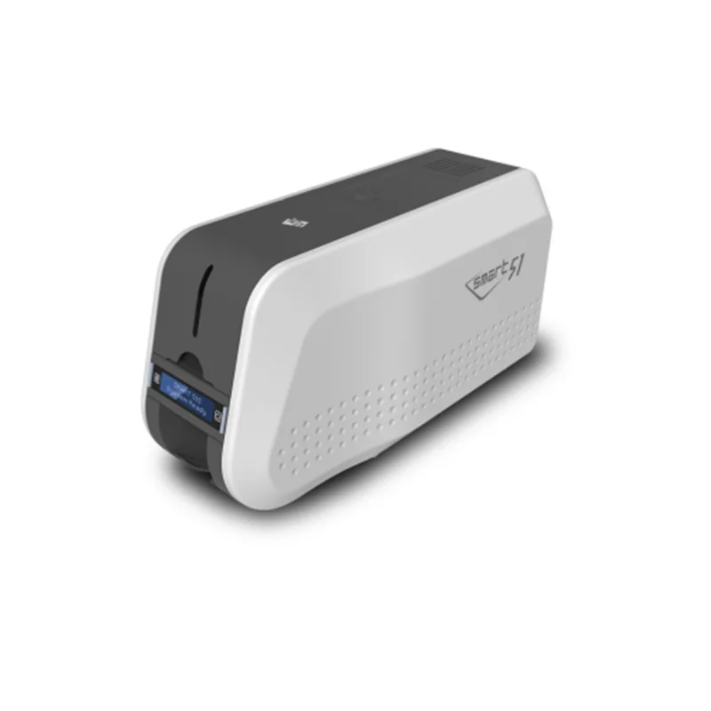 Односторонний принтер ID card IDP smart 51S из ПВХ|id printer|smart printerprinter |