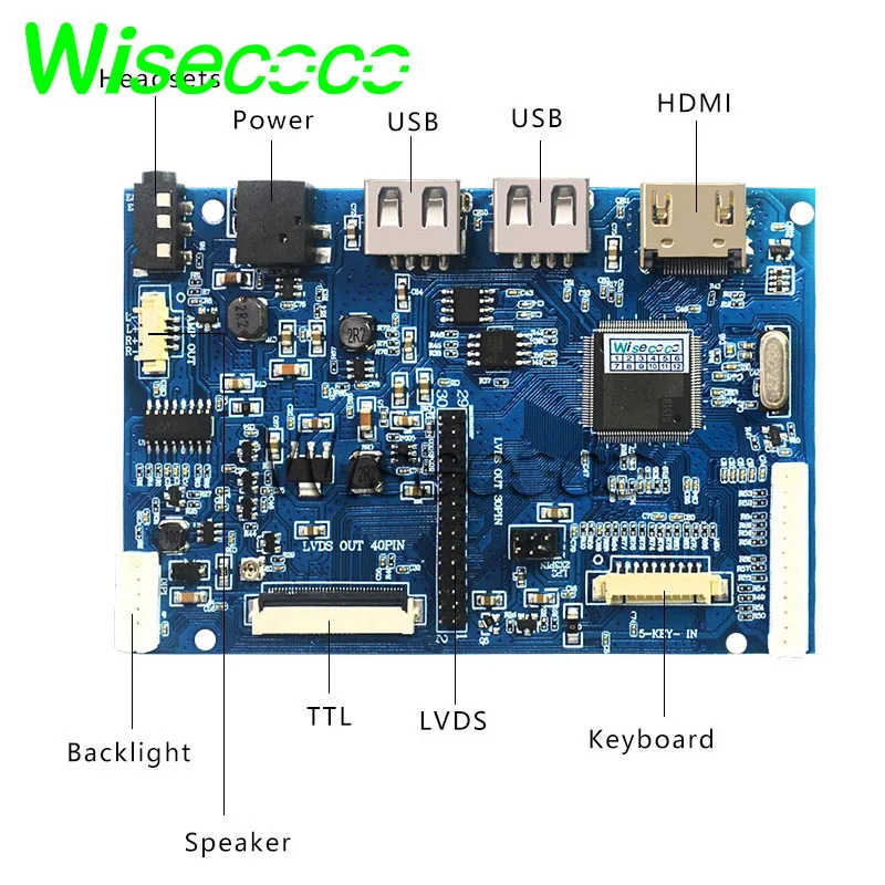 LQ091B1LW01 lcd screen with driver board  (4)