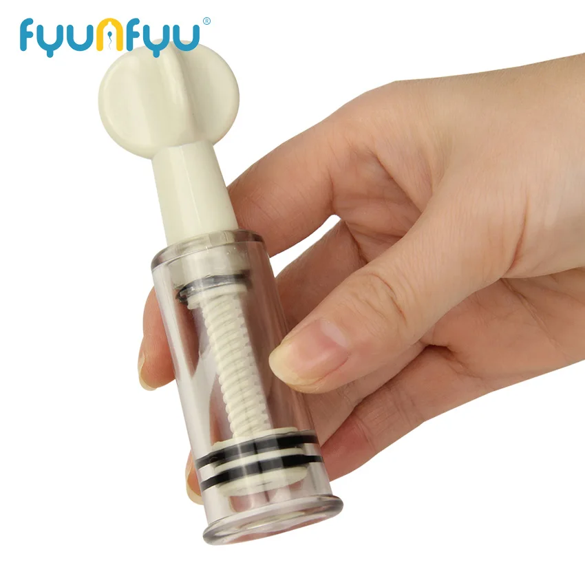 Syringe Clit Pump