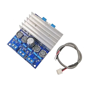 

2*50W TDA7492 Audio Power Amplifier Board Stereo dual Channels Class D AMP Amplifiers