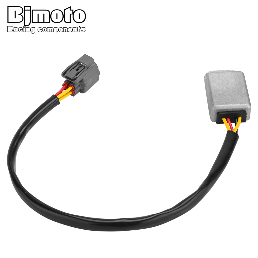 BJMOTO мотоциклетный Регулятор выпрямителя Для Kawasaki 21066-1123 KX 125 KX125 L 1999-2000 KX250 L/M 1999-2004