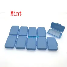 10 шт. стоматология, ортодонтия Орто воск мята смесь аромат для брекетов кронштейн десен раздражительные Зубы Отбеливание гигиены полости рта ИНСТРУМЕНТ