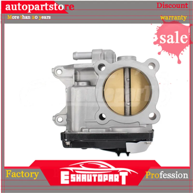 1450A102 дроссельная заслонка двигателя в сборе для Mitsubishi Outlander CW6 2006-2012 дроссельная заслонка в сборе автомобиля