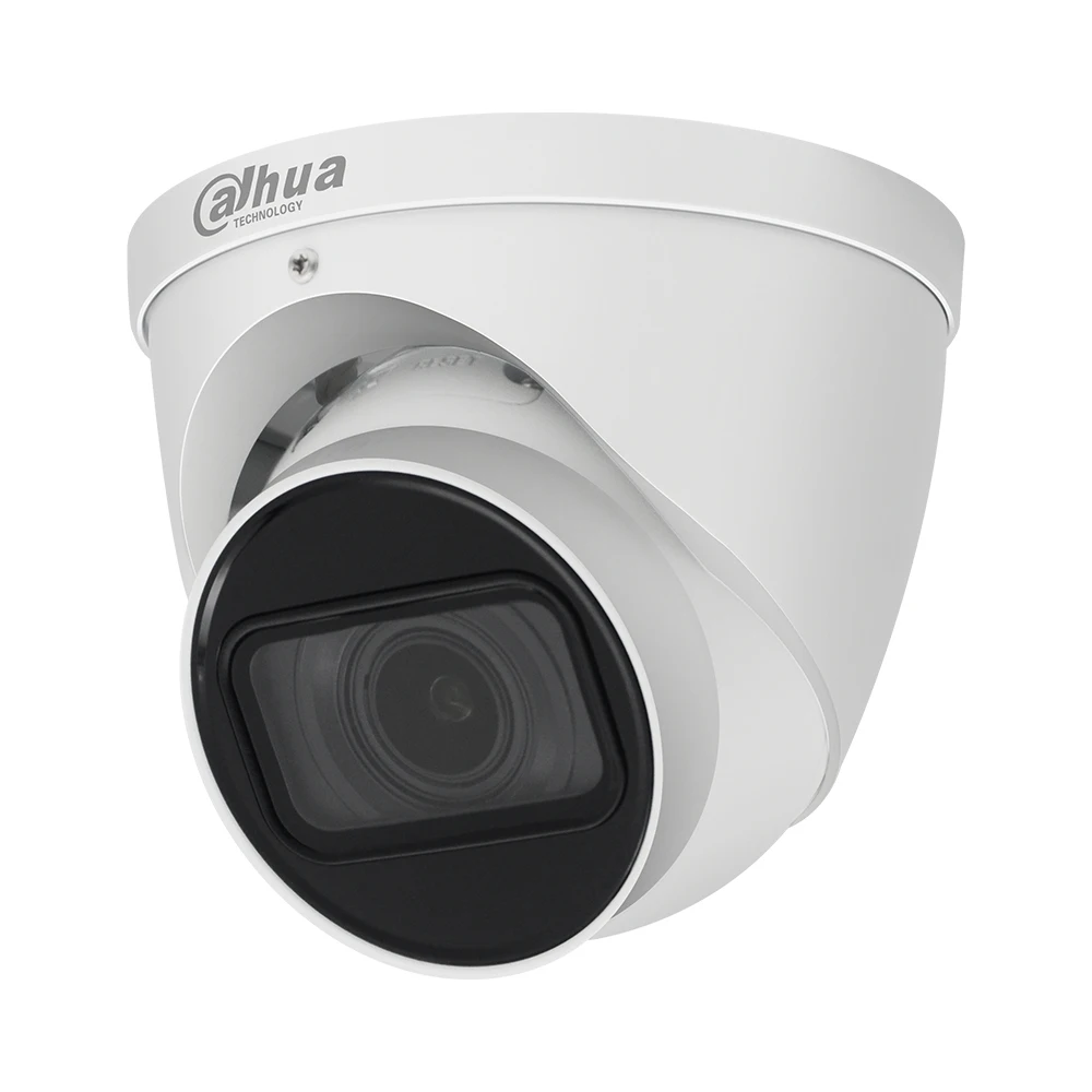 US $97.64 Dahua IP Camera 4MP Dome IR PoE 4X Zoom CCTV Security Camera Outdoor IPCHDW2431TZSS2 Metal IPC With SD Card Slot IP67 Onvif