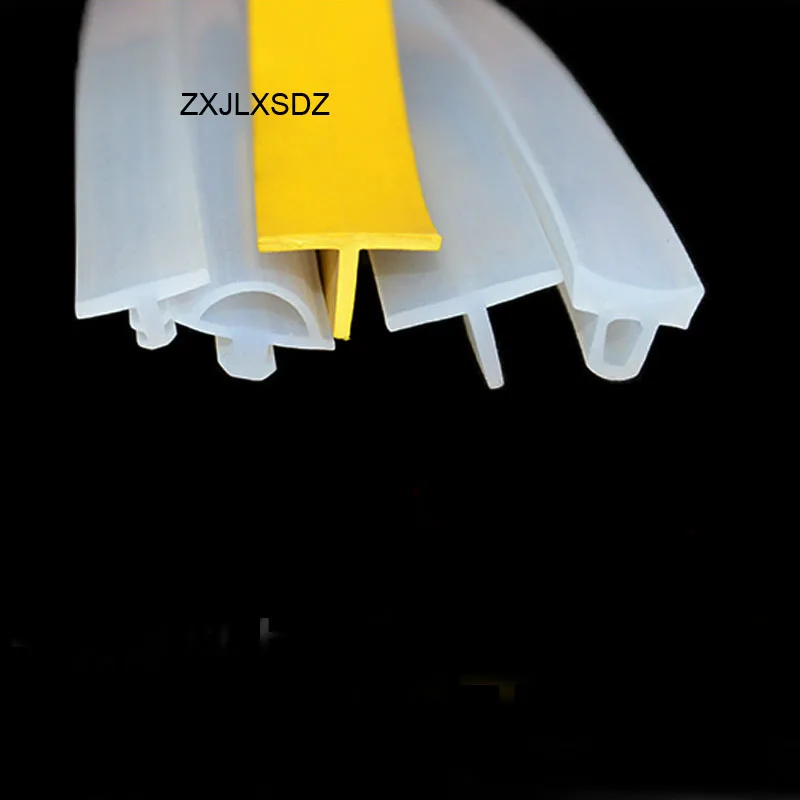 

Уплотнительная лента T Форма из силиконовой резины, фотоэлектрическая электростанция, уплотнитель зазоров