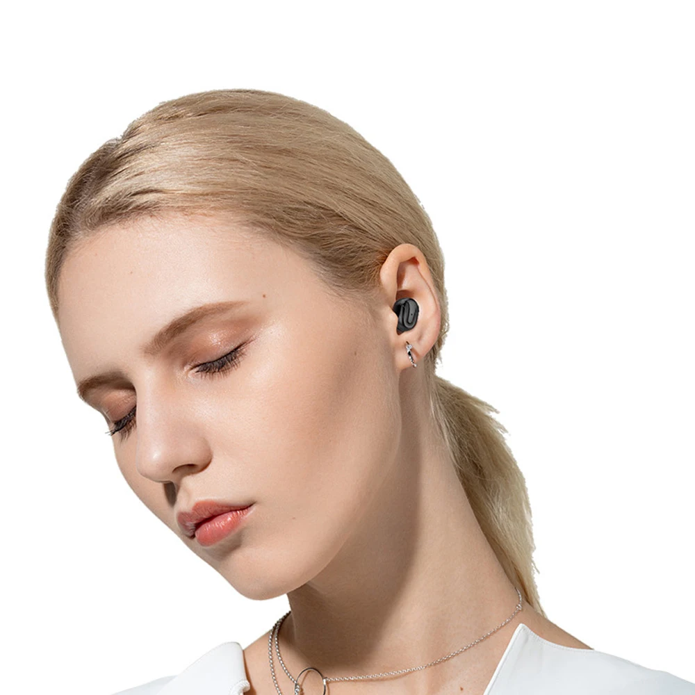 Новинка Q32 TWS беспроводные наушники HBQ Bluetooth 5,0 наушники сенсорное управление гарнитура с микрофоном наушники для игр спортивные наушники
