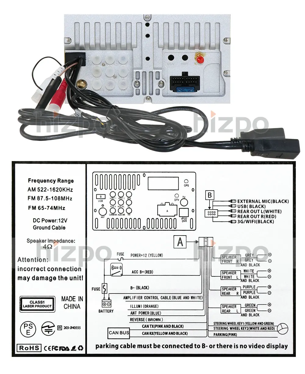 8Core 4G+64G PX5 Android 10 2 Din Car radio Multimedia Video Player Universal auto Stereo GPS MAP For Volkswagen Nissan Hyundai