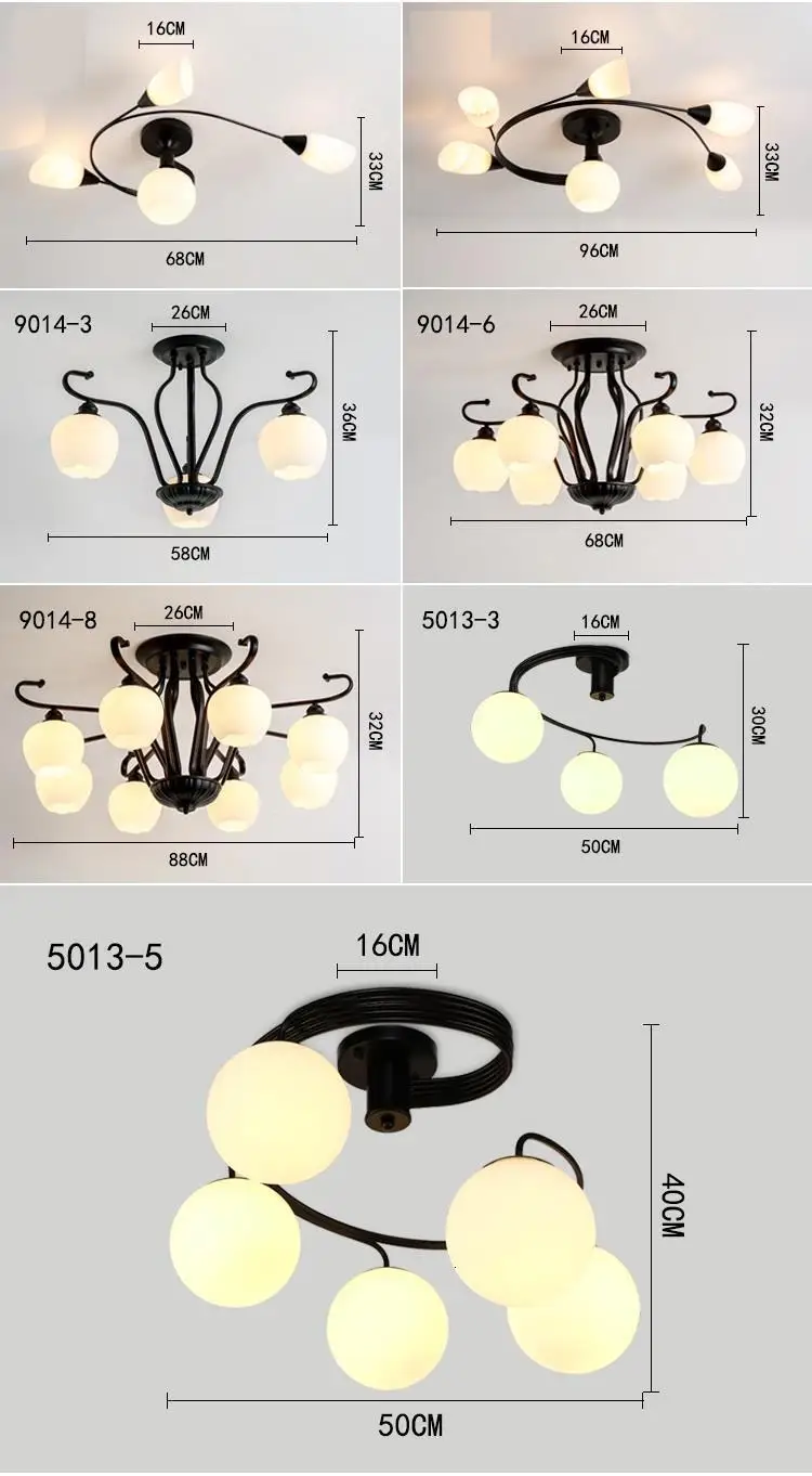 Современный Avize Moderne для гостиной Luminaria Deckenleuchte De Plafon Plafondlamp Lampara Techo Plafonnier потолочный светильник