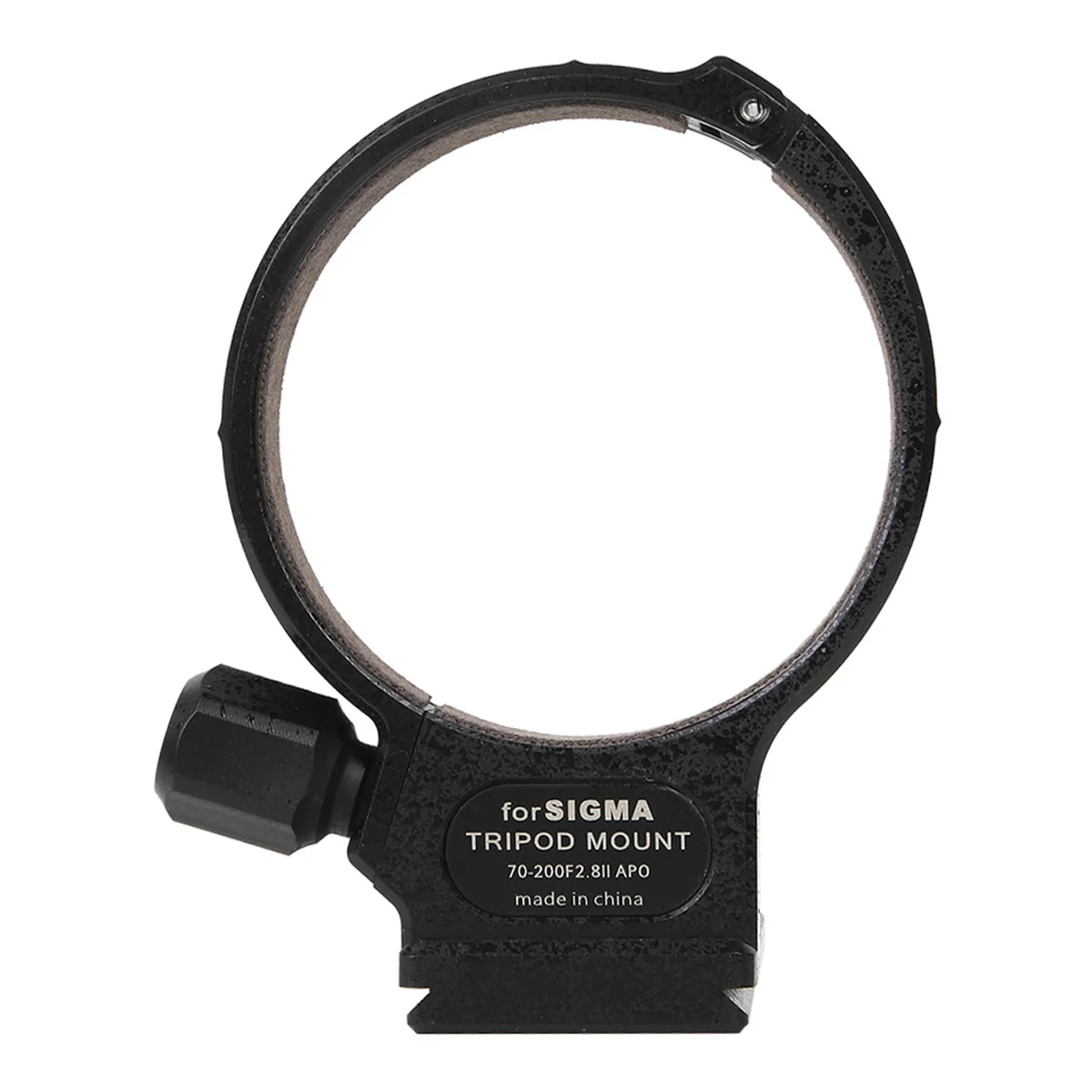 

The Camera Lens Adapter Ring is Suitable The Tripod Ring Tripod Mount Collar Ring for SIGMA EF 70-200mm F2.8 II EX DG APO