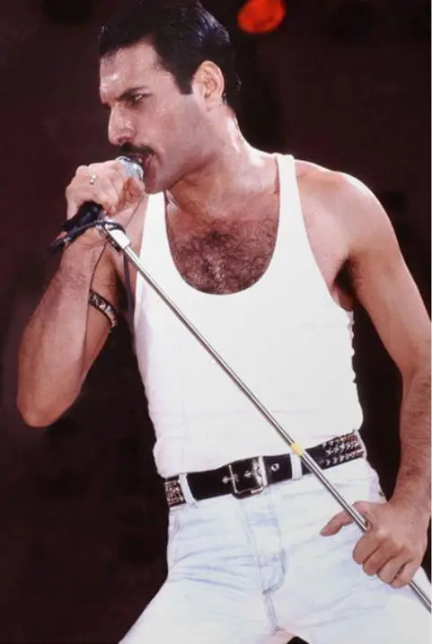 

New 5D DIY Diamond Painting Queen Freddie Mercury Diamond Embroidery Rhinestone Picture Full Diamond Mosaic Home Decoration Gift