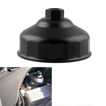 

Oil Filter Wrench 86mm End Socket Drive Cap Remover Tool Mini Auto Car Repair Tools for BMW Wholesale