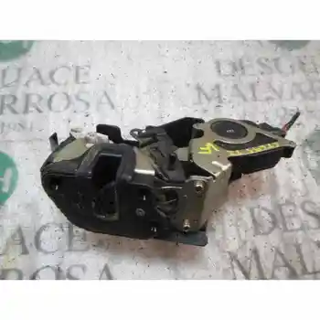 

DOOR LOCK REAR LEFT Hyundai Matrix (FC) 1.6 GLS Full World Cup 4 WIRES [14894533]