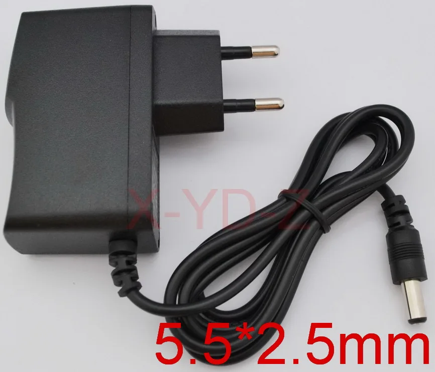 1PCS 5V 2A Power Plug Cable Transformer for Android TV box Media Player X96 MINI X96Q H96 MAX HK1 MAX X88 A95X F3 AIR - ANKUX Tech Co., Ltd