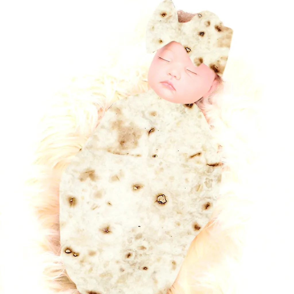 Детское одеяло Burrito, пеленка для сна с мукой, пеленка для сна, накидка в стиле буррито, одеяло для новорожденных s