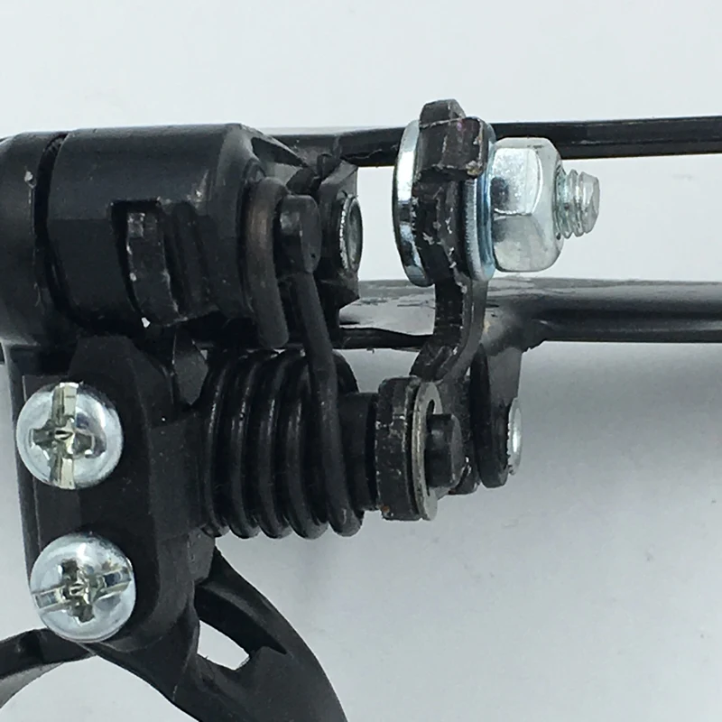 FD-TZ31 передний переключатель 6S фотоаппаратов моментальной печати 7S MTB велосипедные переключатели TZ31 18С 21С 31,8 мм
