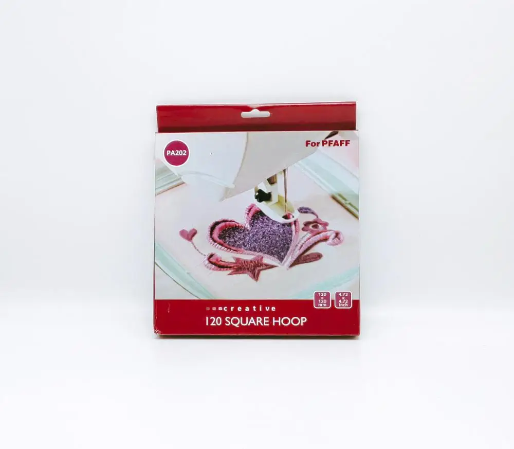 

Sew Tech Embroidery Hoop for Pfaff Embroidery Machine Frames for Creative 2.0/4.0 Vision Performance PA202 Embroidery Frame